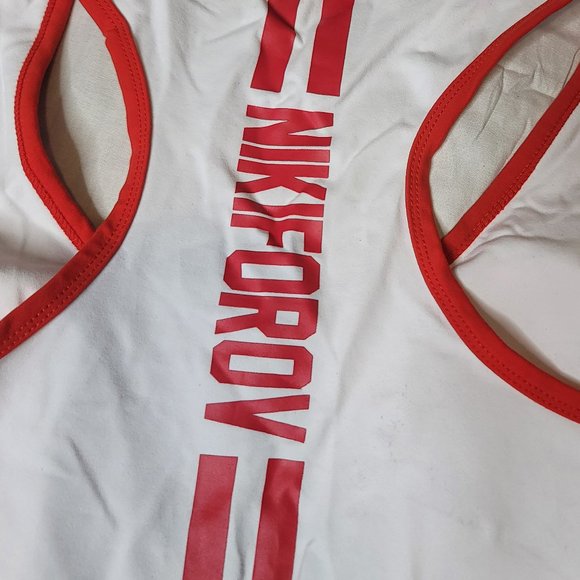 Hot Topic Yuri on Ice Victor Sports Bra XL - Picture 8 of 14